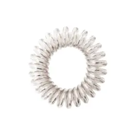 Bifull Coletero Invisible Plateado 3uds